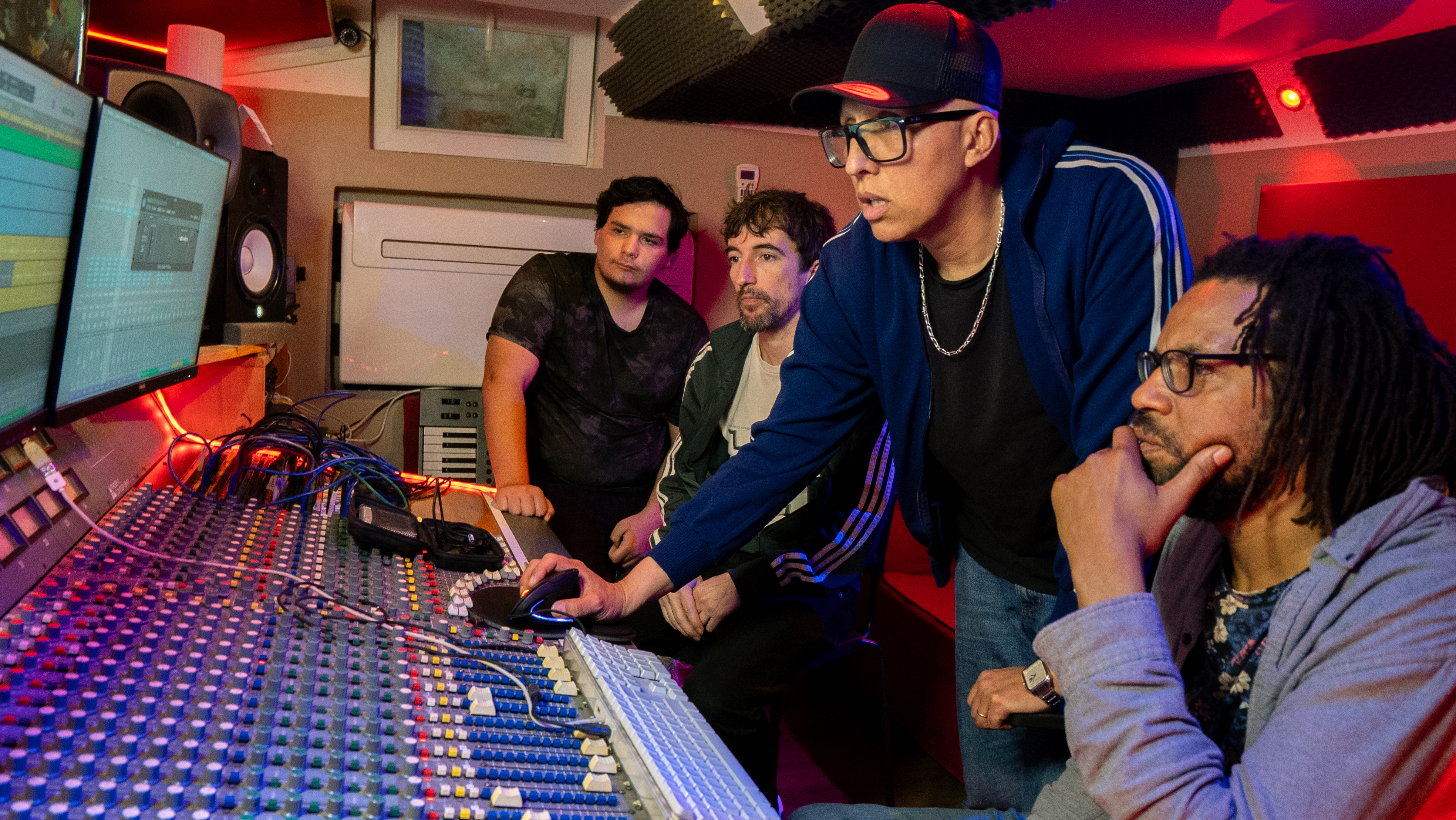 Production reggae