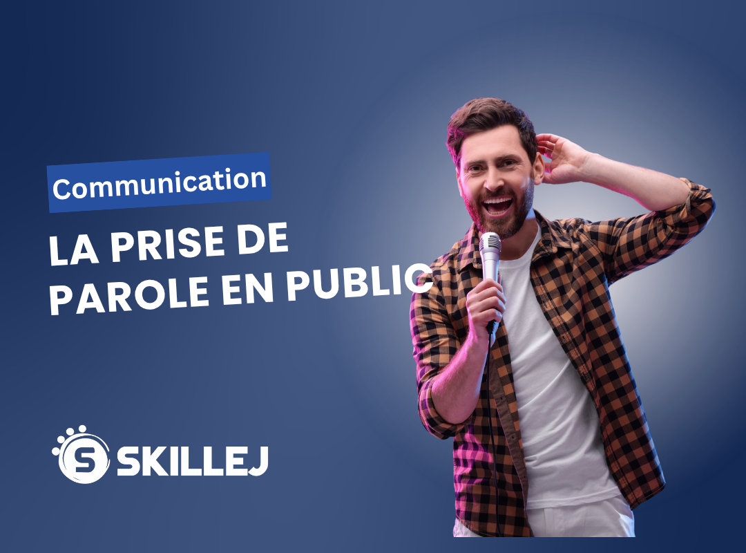 La prise de parole en public