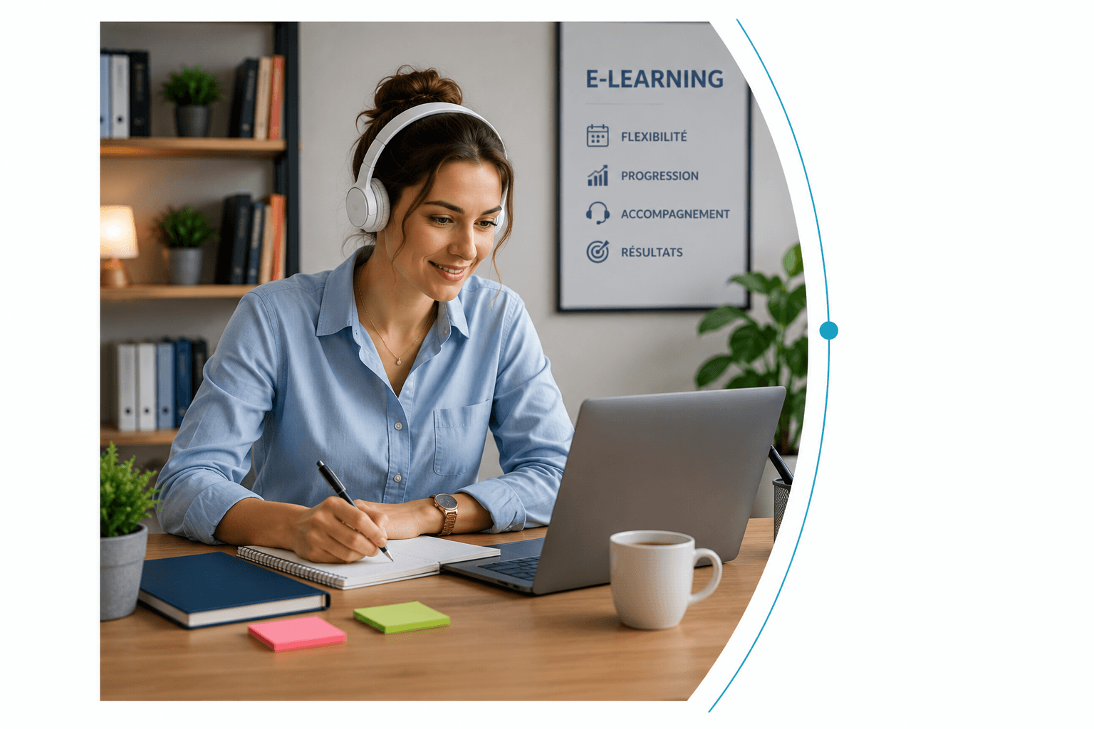 E-learning accompagné Skillej