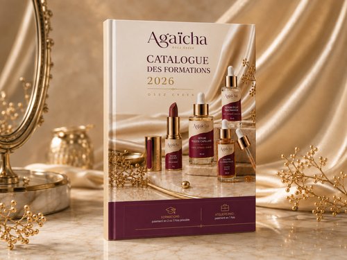 Catalogue Agaïcha 2026